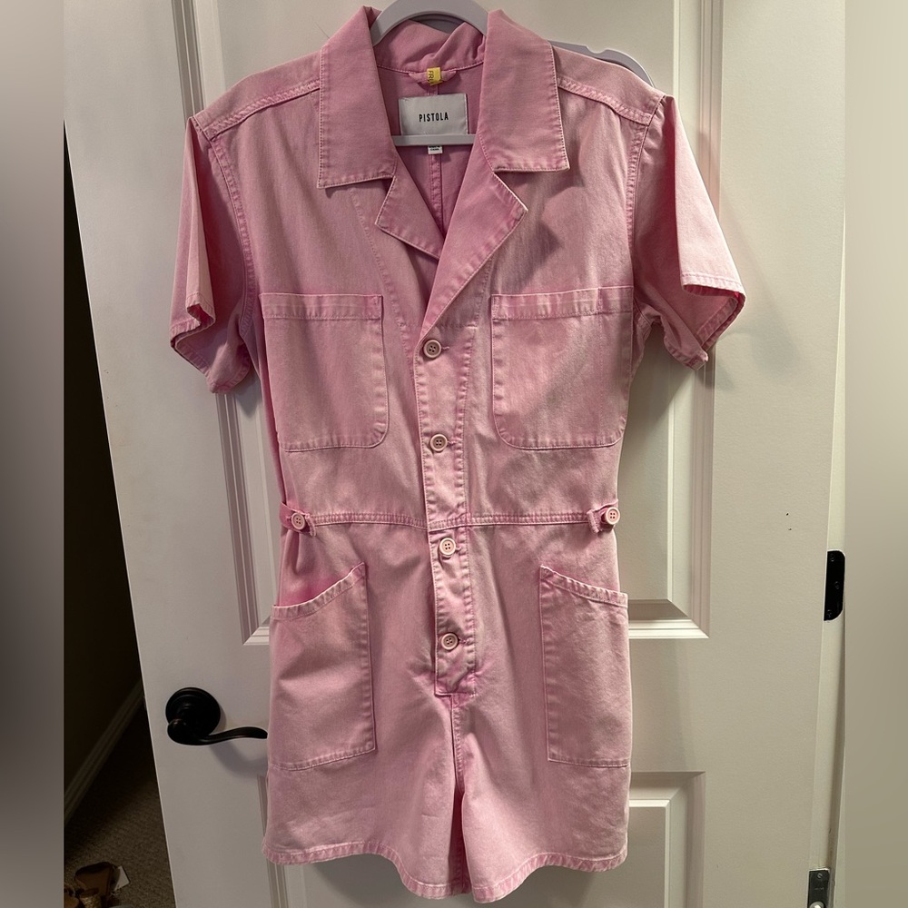 Pistola romper